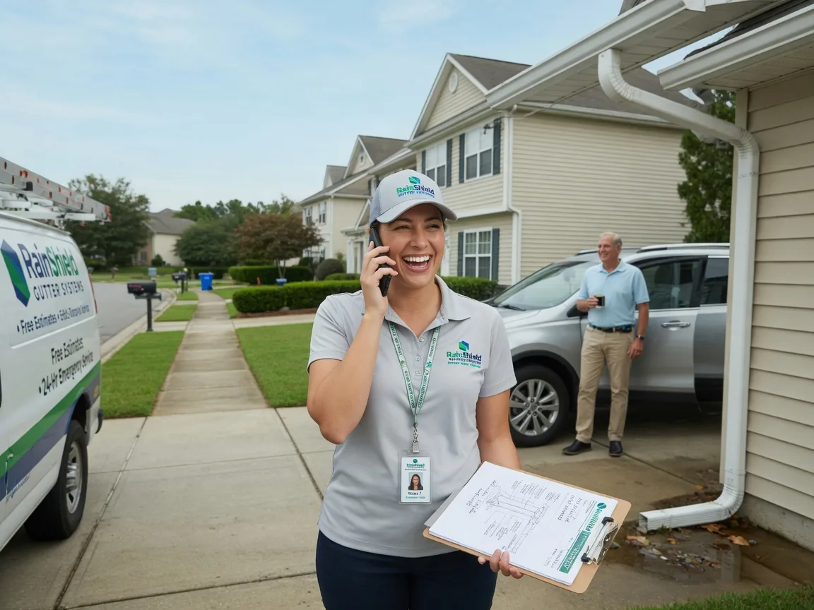 Gutter Installation Martinsburg, OH FAQs